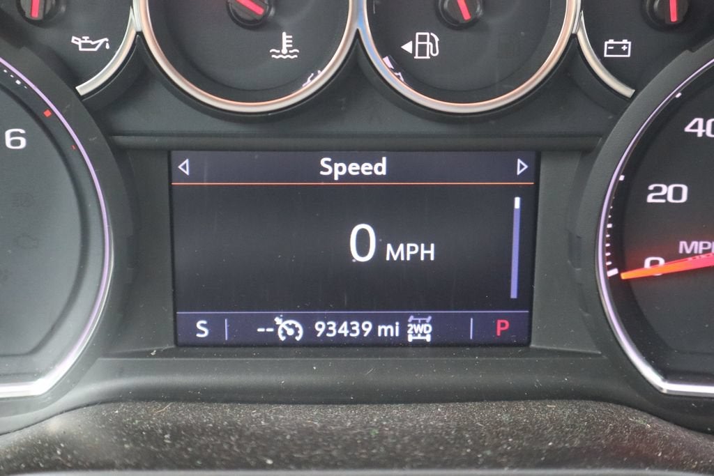 2019 Chevrolet Silverado 1500 RST