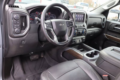 2019 Chevrolet Silverado 1500 RST