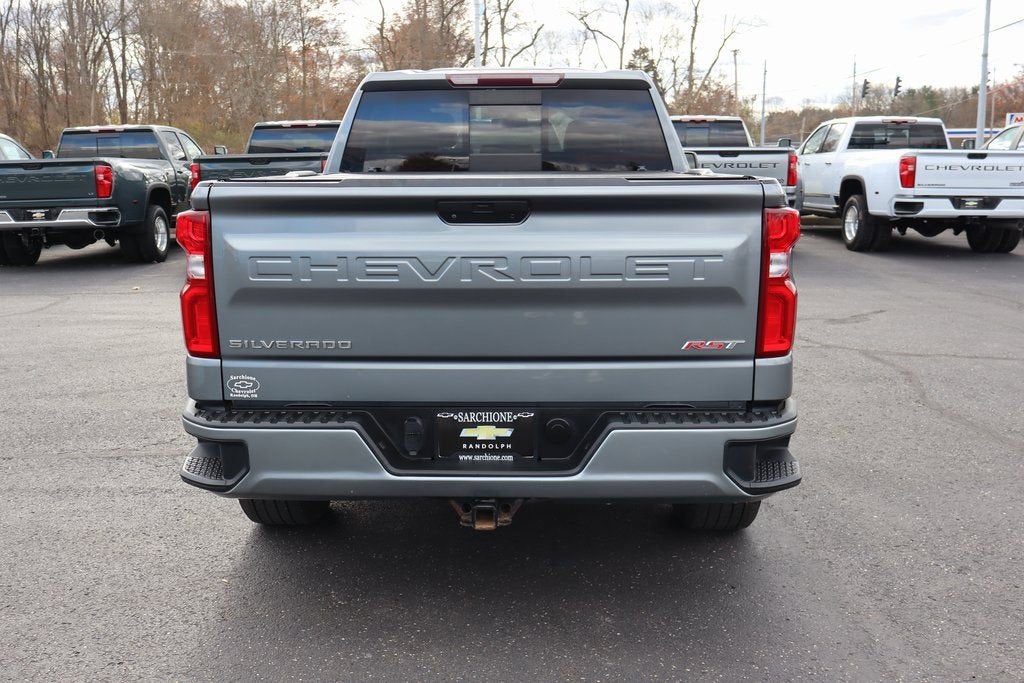 2019 Chevrolet Silverado 1500 RST