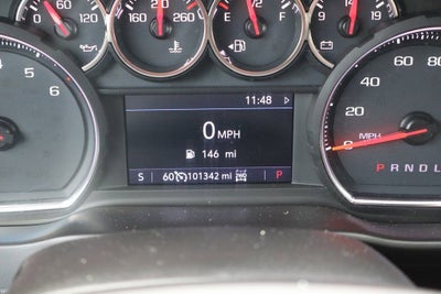 2019 Chevrolet Silverado 1500 RST