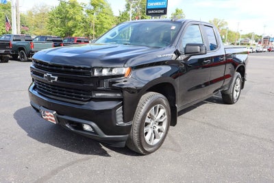 2020 Chevrolet Silverado 1500 RST