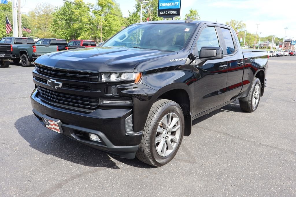 2020 Chevrolet Silverado 1500 RST