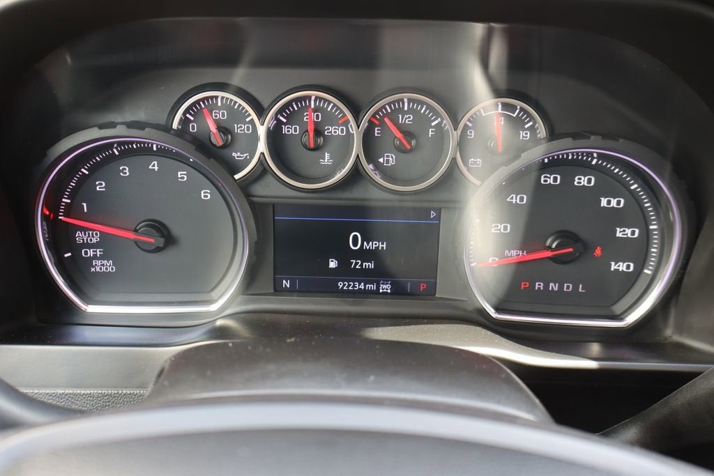 2020 Chevrolet Silverado 1500 RST