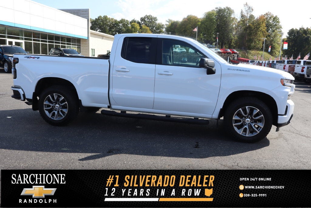 2020 Chevrolet Silverado 1500 RST