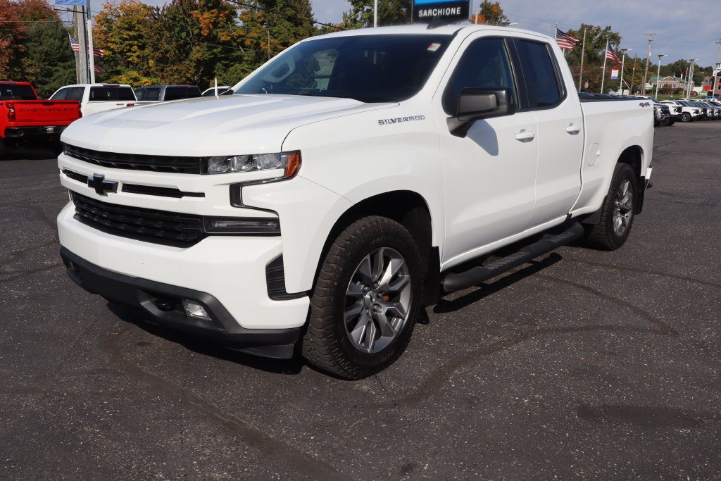 2020 Chevrolet Silverado 1500 RST