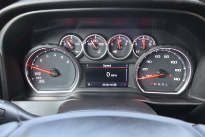 2020 Chevrolet Silverado 1500 RST