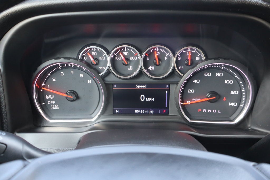 2020 Chevrolet Silverado 1500 RST
