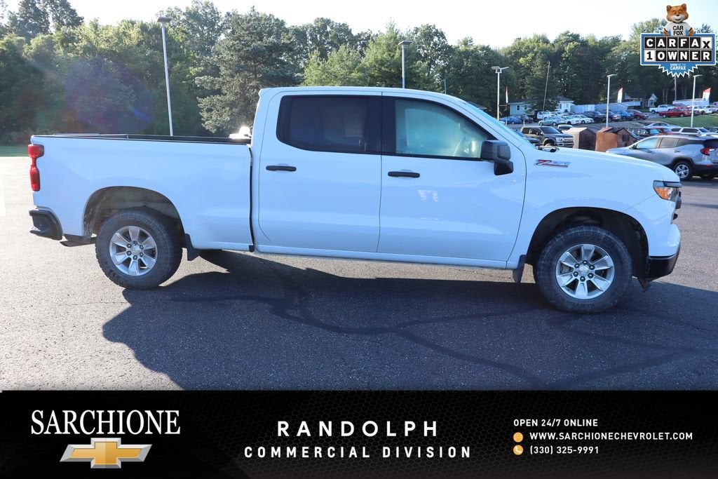 2024 Chevrolet Silverado 1500 WT
