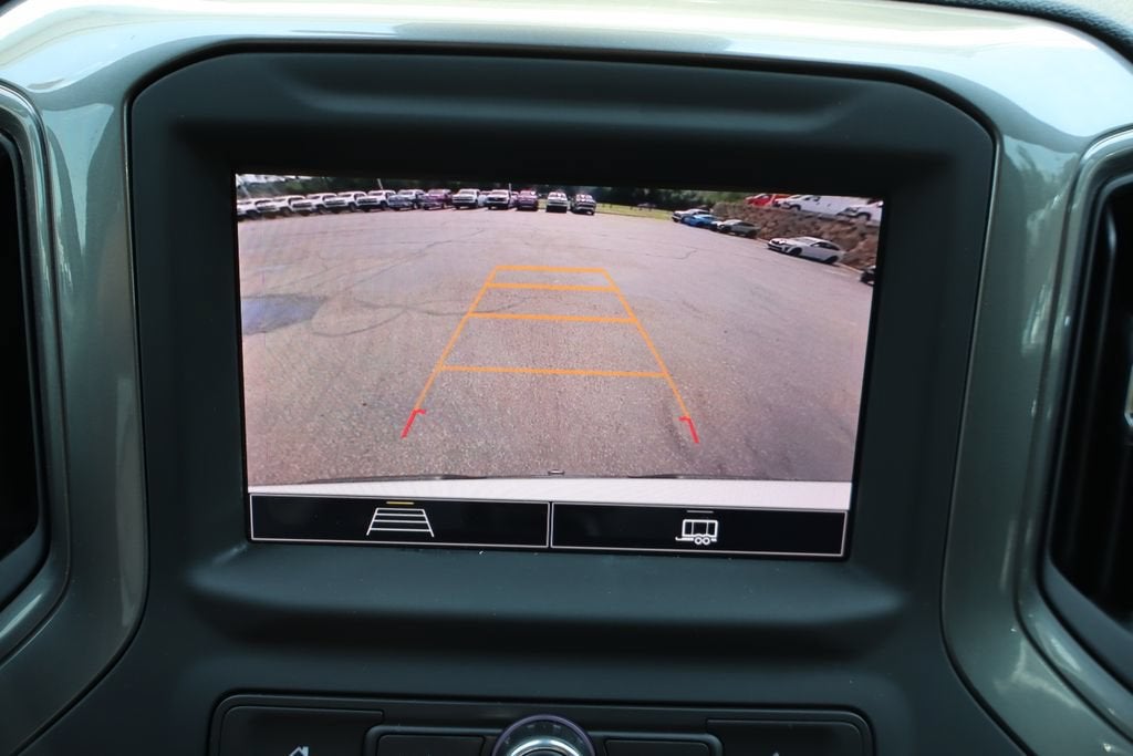 2023 Chevrolet Silverado 1500 WT