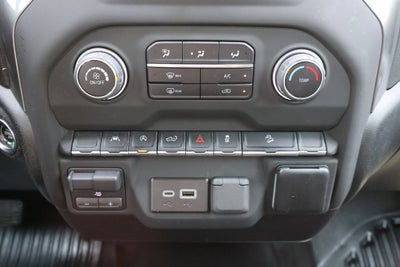 2023 Chevrolet Silverado 1500 WT
