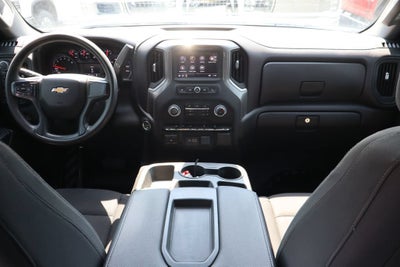 2023 Chevrolet Silverado 1500 WT
