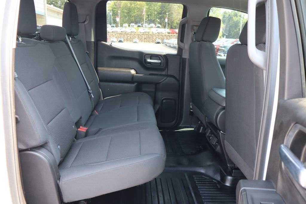 2023 Chevrolet Silverado 1500 WT