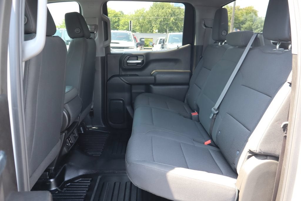 2023 Chevrolet Silverado 1500 WT