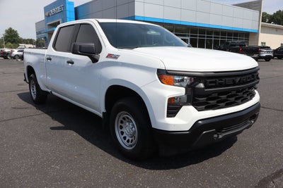 2023 Chevrolet Silverado 1500 WT
