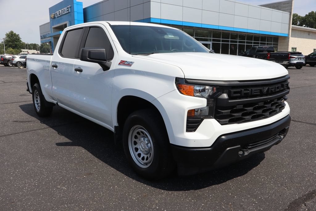 2023 Chevrolet Silverado 1500 WT