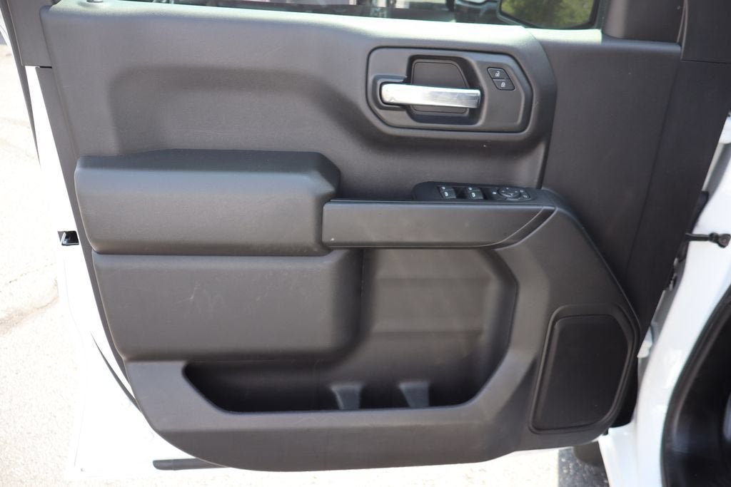 2023 Chevrolet Silverado 1500 WT