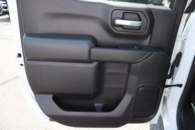 2023 Chevrolet Silverado 1500 WT