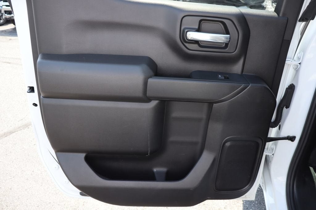 2023 Chevrolet Silverado 1500 WT