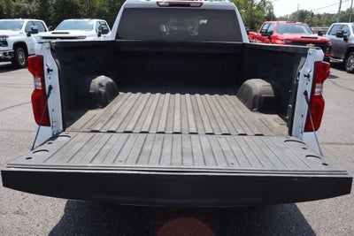 2023 Chevrolet Silverado 1500 WT
