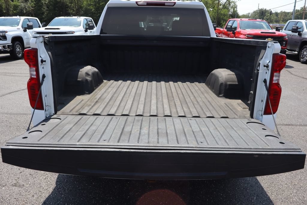 2023 Chevrolet Silverado 1500 WT