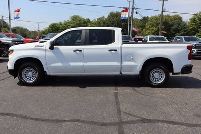 2023 Chevrolet Silverado 1500 WT