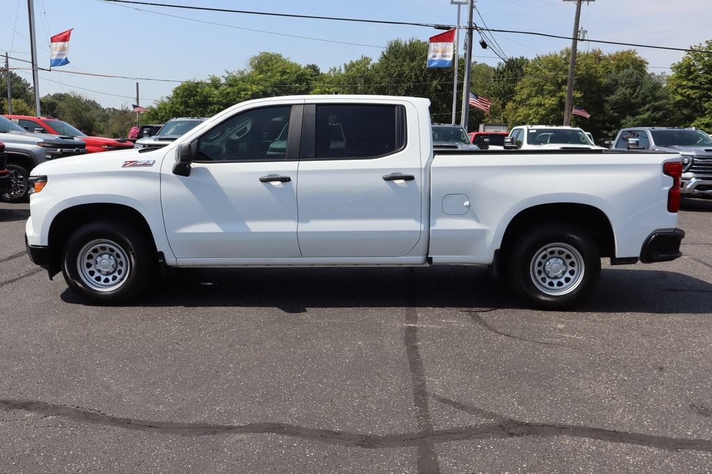 2023 Chevrolet Silverado 1500 WT