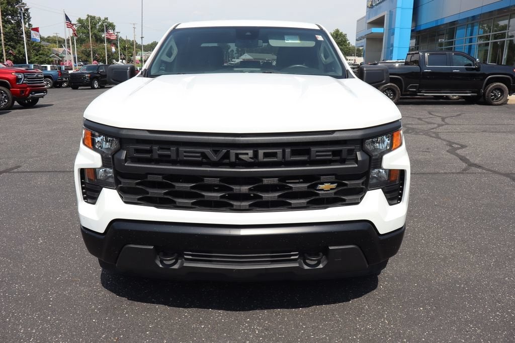2023 Chevrolet Silverado 1500 WT