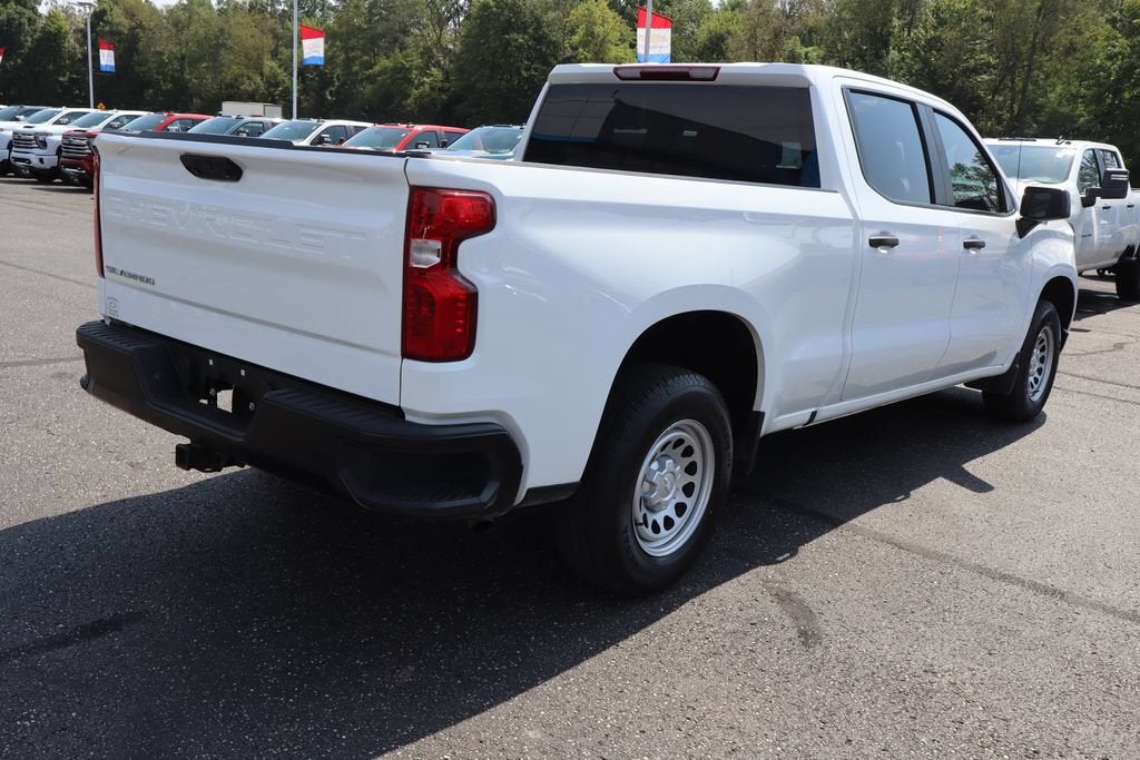 2023 Chevrolet Silverado 1500 WT