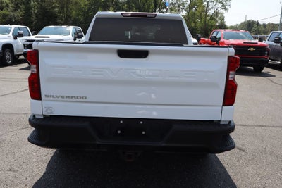 2023 Chevrolet Silverado 1500 WT