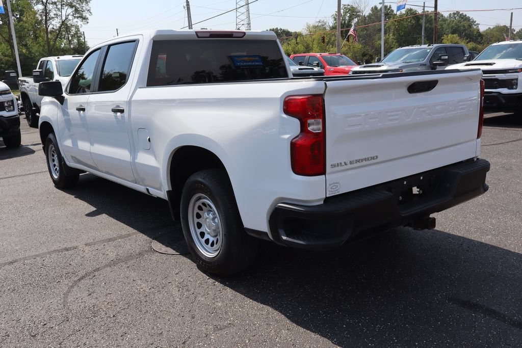 2023 Chevrolet Silverado 1500 WT