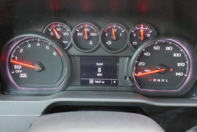 2023 Chevrolet Silverado 1500 WT