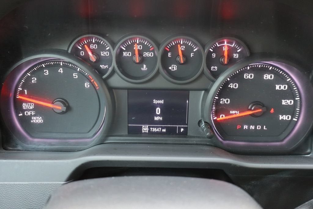 2023 Chevrolet Silverado 1500 WT