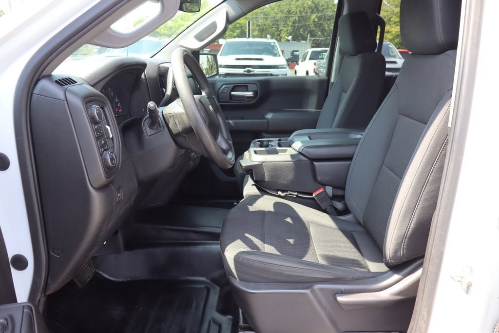 2023 Chevrolet Silverado 1500 WT