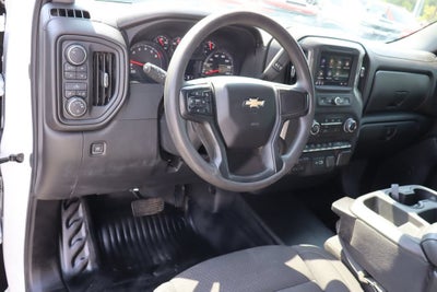 2023 Chevrolet Silverado 1500 WT