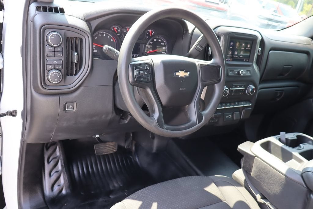 2023 Chevrolet Silverado 1500 WT