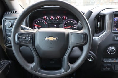 2023 Chevrolet Silverado 1500 WT