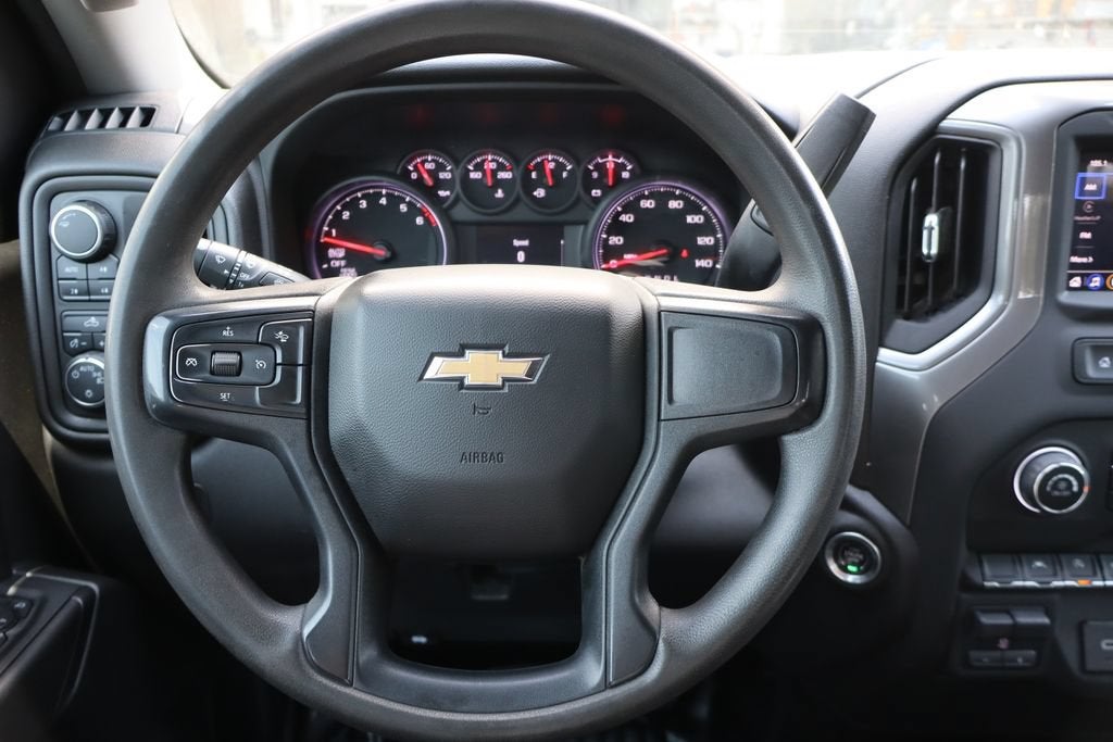 2023 Chevrolet Silverado 1500 WT