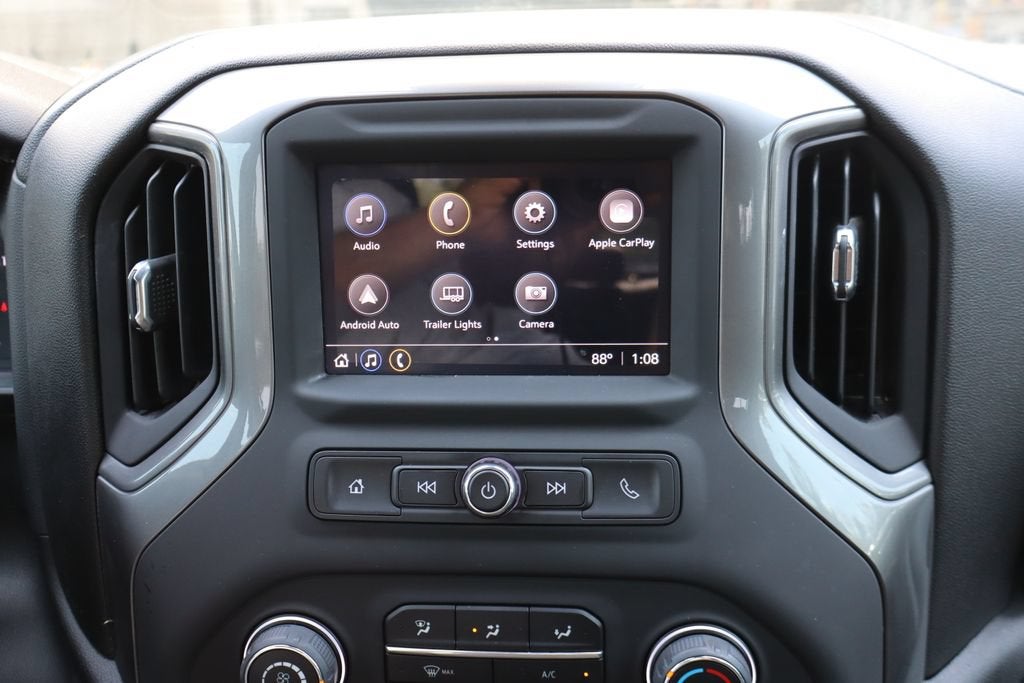 2023 Chevrolet Silverado 1500 WT