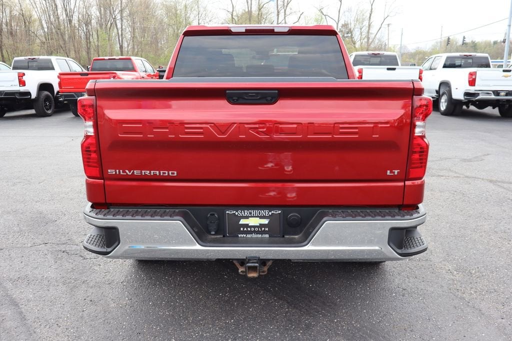 2023 Chevrolet Silverado 1500 LT