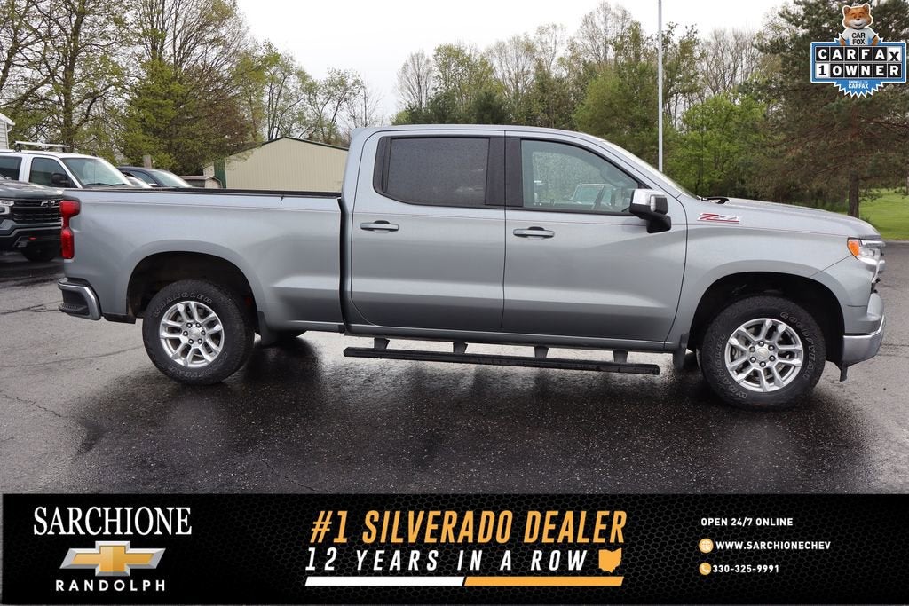 2023 Chevrolet Silverado 1500 LT