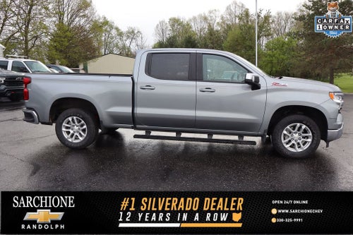 2023 Chevrolet Silverado 1500 LT