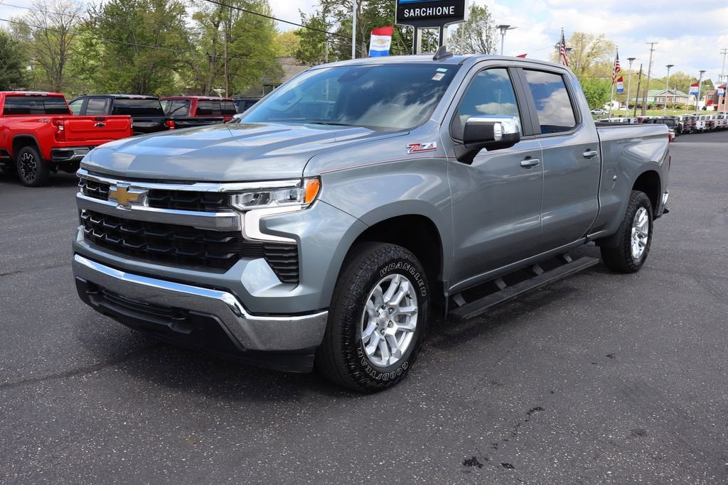 2023 Chevrolet Silverado 1500 LT