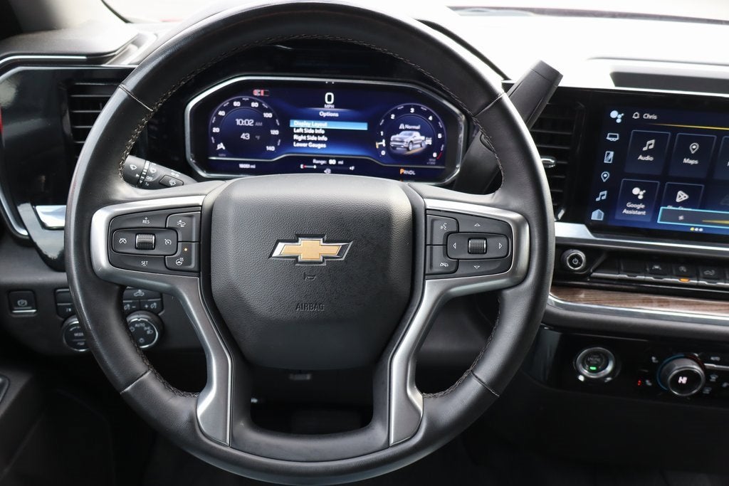 2024 Chevrolet Silverado 1500 LT