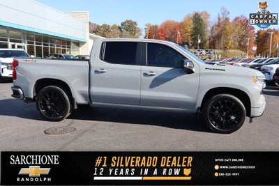 2024 Chevrolet Silverado 1500 RST