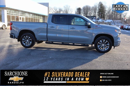 2024 Chevrolet Silverado 1500 RST