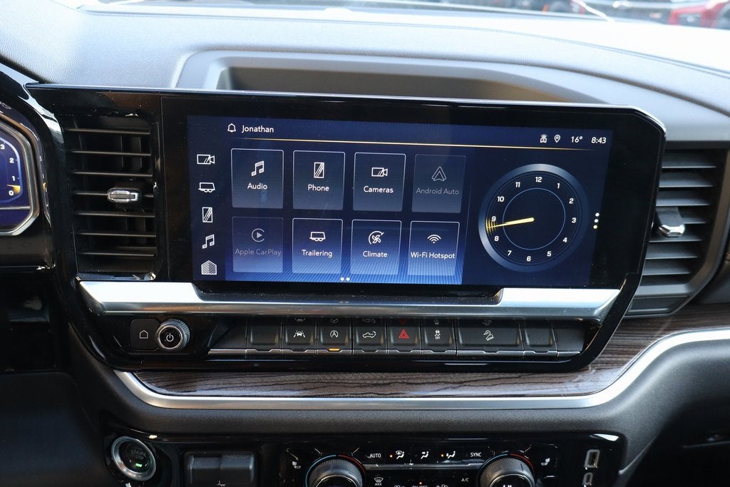 2024 Chevrolet Silverado 1500 RST