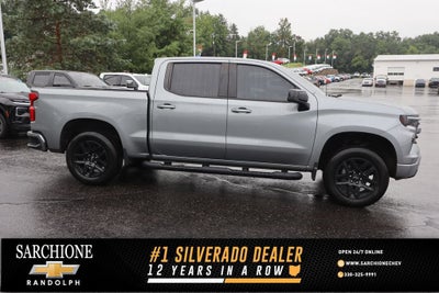 2023 Chevrolet Silverado 1500 RST