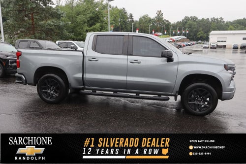 2023 Chevrolet Silverado 1500 RST