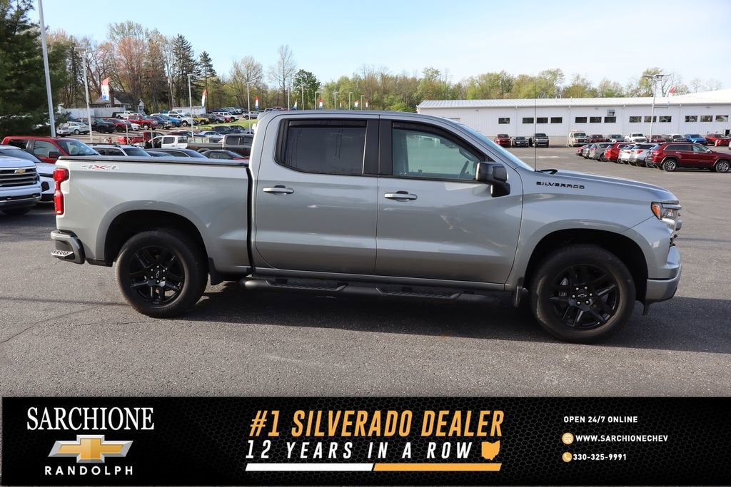 2023 Chevrolet Silverado 1500 RST