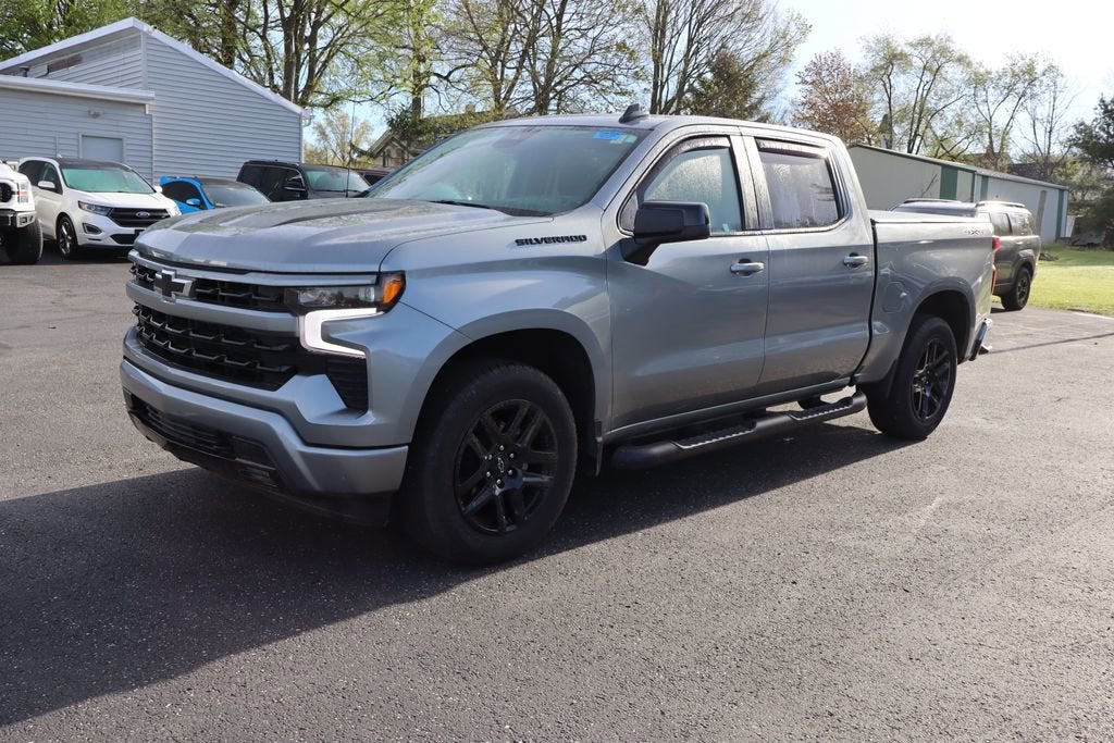 2023 Chevrolet Silverado 1500 RST
